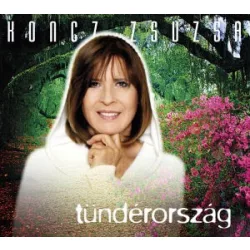 KONCZ ZSUZSA - Tündérország CD