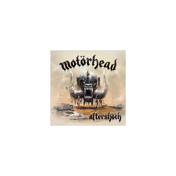 MOTORHEAD - Afterschock CD