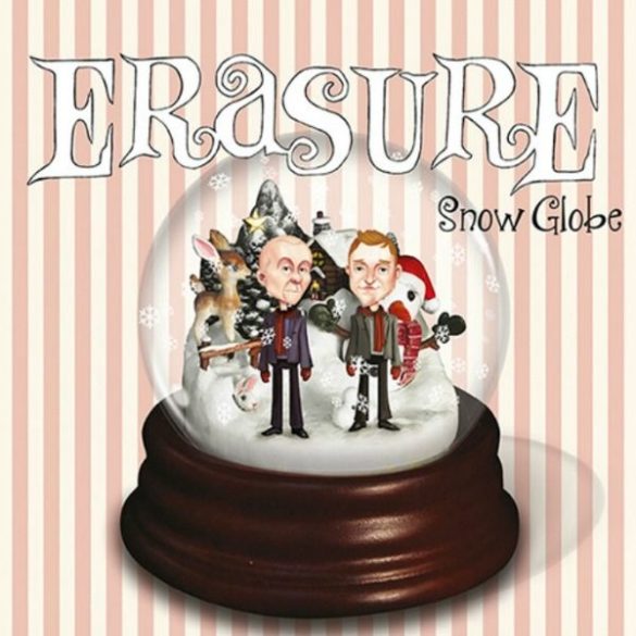 ERASURE - Snow Globe CD