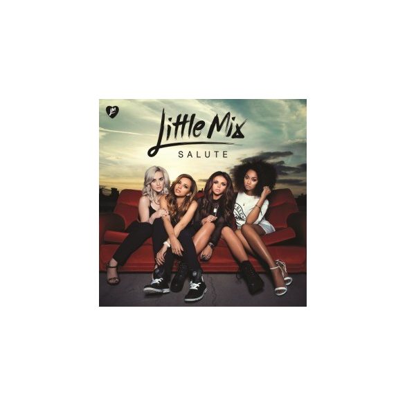 LITTLE MIX - Salute /deluxe 2cd/ CD