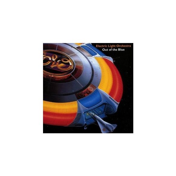 ELECTRIC LIGHT ORCHESTRA - Out Of The Blue CD