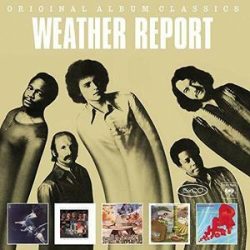 WEATHER REPORT - Original Album Classics /5cd/ CD