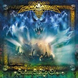 GAMMA RAY - Skeletons In The Closet / 2cd / CD