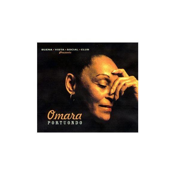 OMARA PORTUONDO - Buena Vista Social Club Presents CD