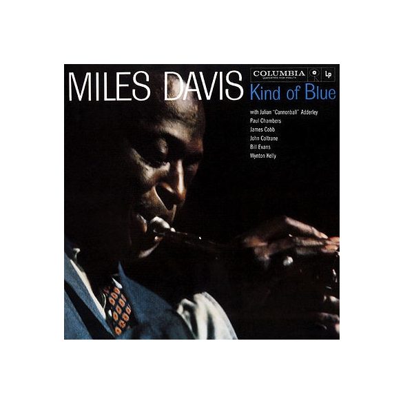 MILES DAVIS - Kind Of Blue /legacy edition 2cd+dvd/ CD