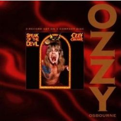 OZZY OSBOURNE - Speak Of The Devil CD