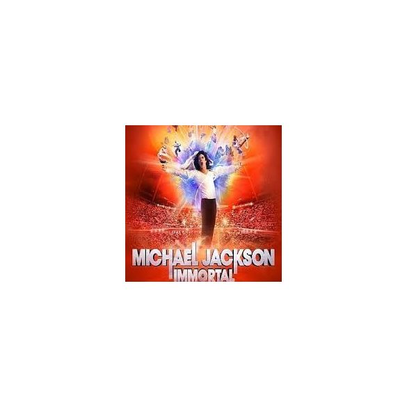 MICHAEL JACKSON - Immortal CD