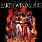 EARTH WIND & FIRE - Let's Groove CD