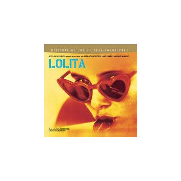FILMZENE - Lolita CD