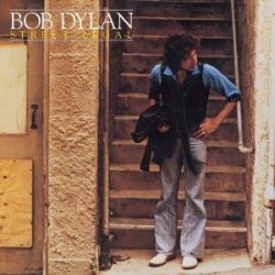BOB DYLAN - Street Legal CD