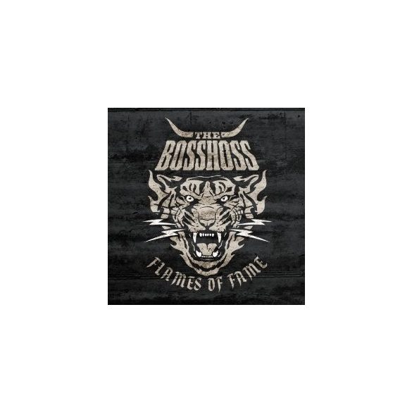 BOSSHOSS - Flames Of Flame CD