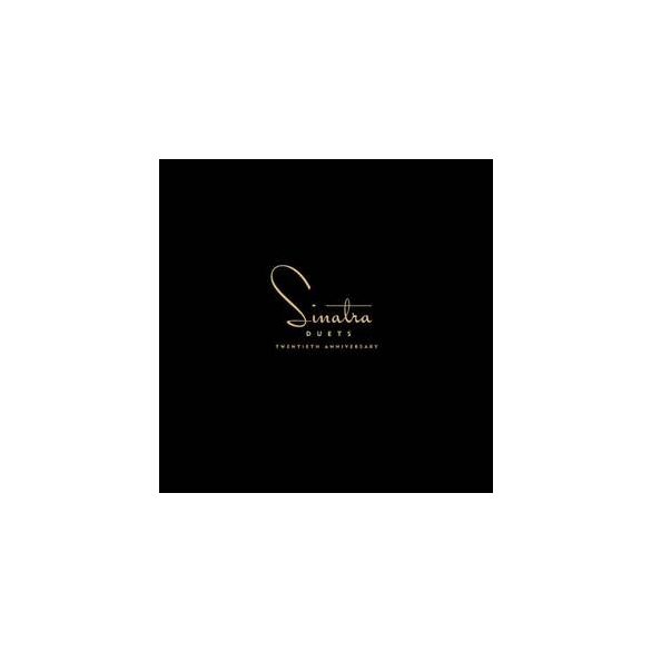 FRANK SINATRA - Duets 1-2 /20th Anniversary edition/ CD