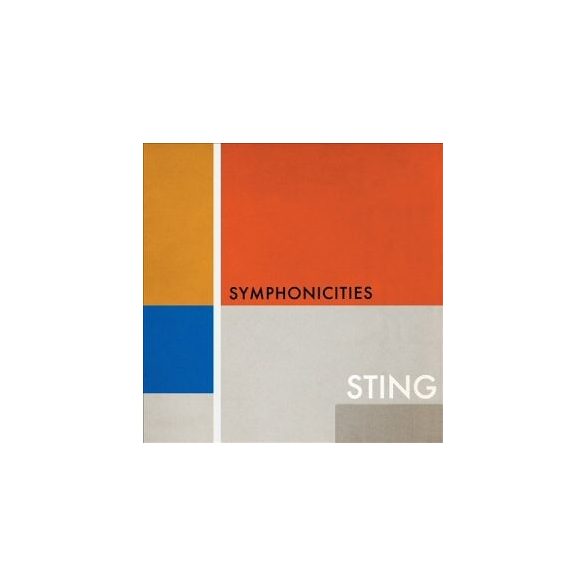 STING - Symphonicities CD