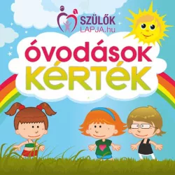 VÁLOGATÁS - Óvodások Kérték CD