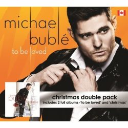 MICHAEL BUBLE - To Be Loved /ChristmasDouble Pack 2cd/ CD