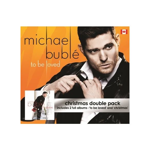 MICHAEL BUBLE - To Be Loved /ChristmasDouble Pack 2cd/ CD