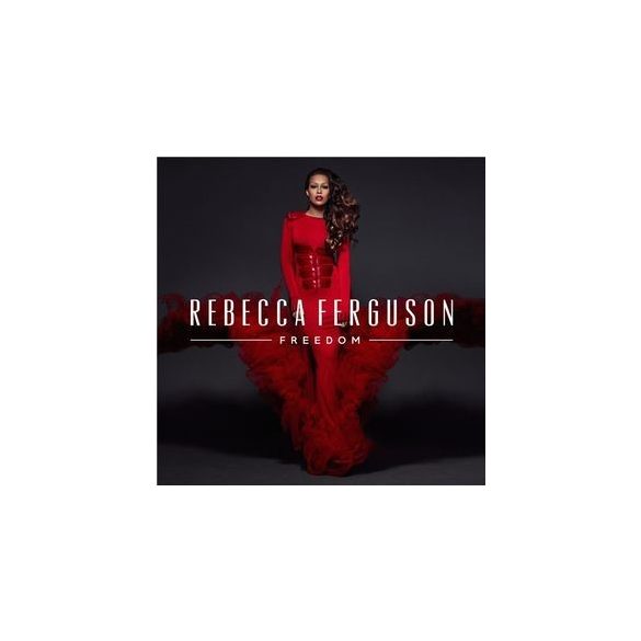 REBECCA FERGUSON - Freedom /deluxe 2cd/ CD