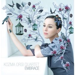 KOZMA ORSI - Embrace CD