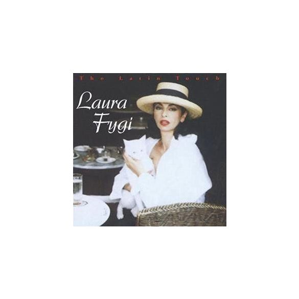 LAURA FYGI - Laltin Touch CD
