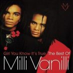 MILLI VANILLI - Girl You Know It's True CD