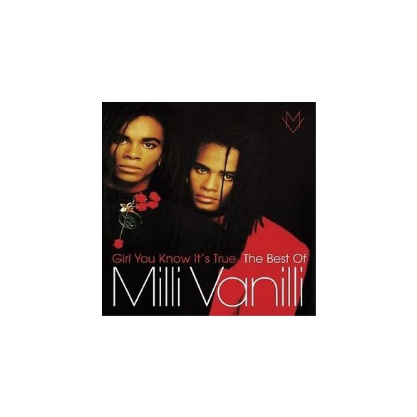 MILLI VANILLI - Girl You Know It's True CD