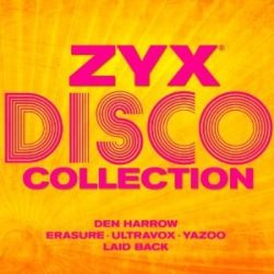 VÁLOGATÁS - ZYX Disco Collection / 2cd / CD