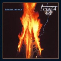 ACCEPT - Restless & Wild CD