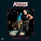 ACCEPT - Staying A Life / 2cd / CD