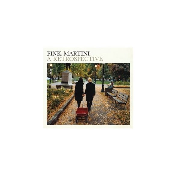 PINK MARTINI - Retrospective CD