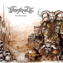 FINNTROLL - Blodsvept CD