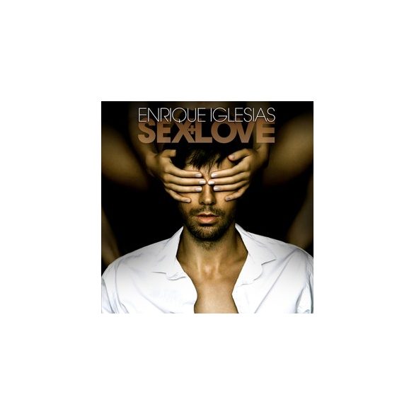 ENRIQUE IGLESIAS - Sex And Love CD