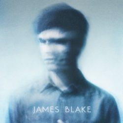 JAMES BLAKE - James Blake CD