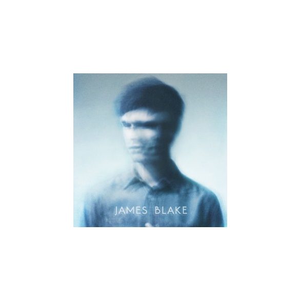 JAMES BLAKE - James Blake CD