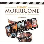 ENNIO MORRICONE - Collected / 3cd / CD