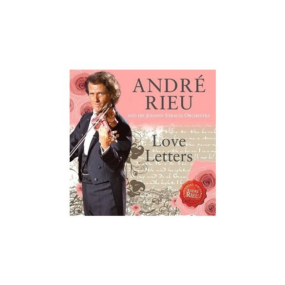 ANDRE RIEU - Love Letters CD