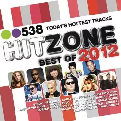 VÁLOGATÁS - Hitzone Best Of 2012 / 2cd / CD