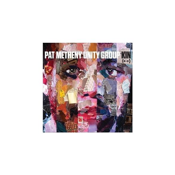 PAT METHENY - Kin CD