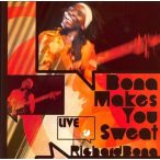 RICHARD BONA - Bona Make You Sweat CD