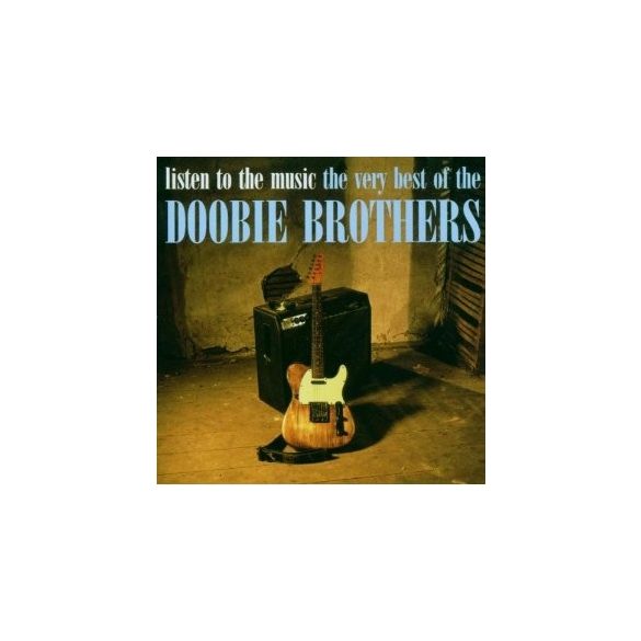 DOOBIE BROTHERS - Very Best Of CD
