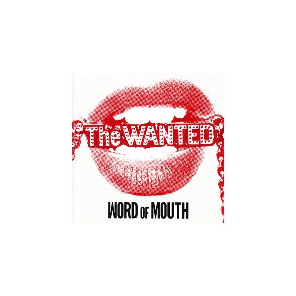 WANTED - Word Of Mouth CD