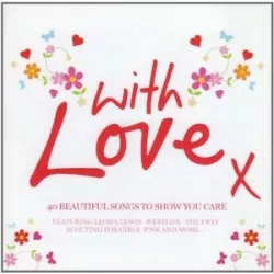 VÁLOGATÁS - With Love X / 2cd / CD