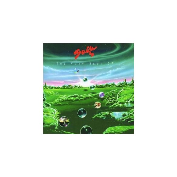 SAGA - Very Best Of CD