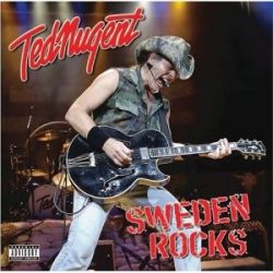 TED NUGENT - Sweden Rocks CD