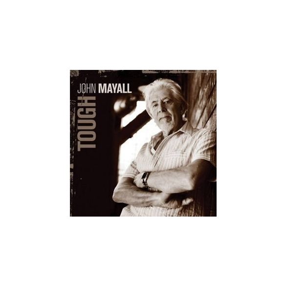 JOHN MAYALL - Tough CD