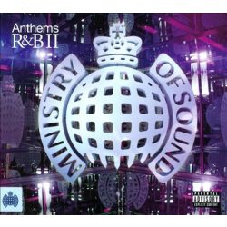   VÁLOGATÁS - Ministry Of The Sound Anthems R&B II. / 2cd / CD