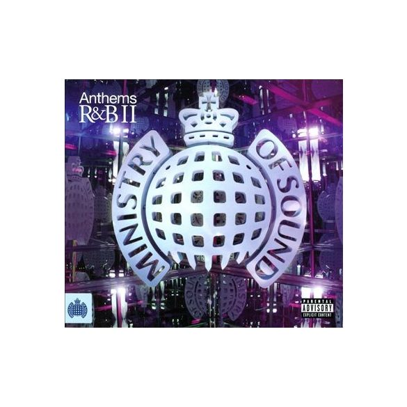 VÁLOGATÁS - Ministry Of The Sound Anthems R&B II. / 2cd / CD