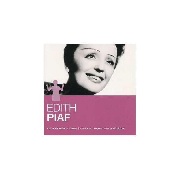 EDITH PIAF - L'essential CD