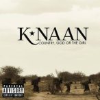 K'NAAN - Country, God Or The Girl /deluxe/ CD