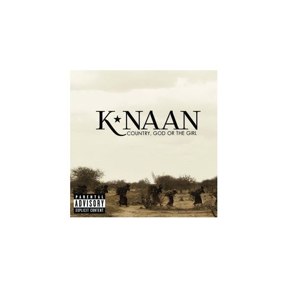 K'NAAN - Country, God Or The Girl /deluxe/ CD