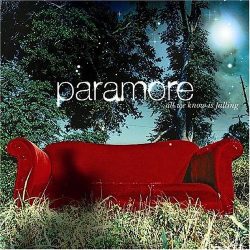 PARAMORE - All We Know Is Falling CD